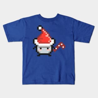 Grey Christmas Junimo Kids T-Shirt